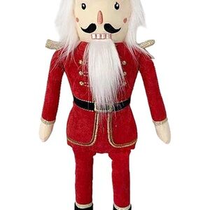 Make your Christmas happier and more fun by completing your nutcracker.